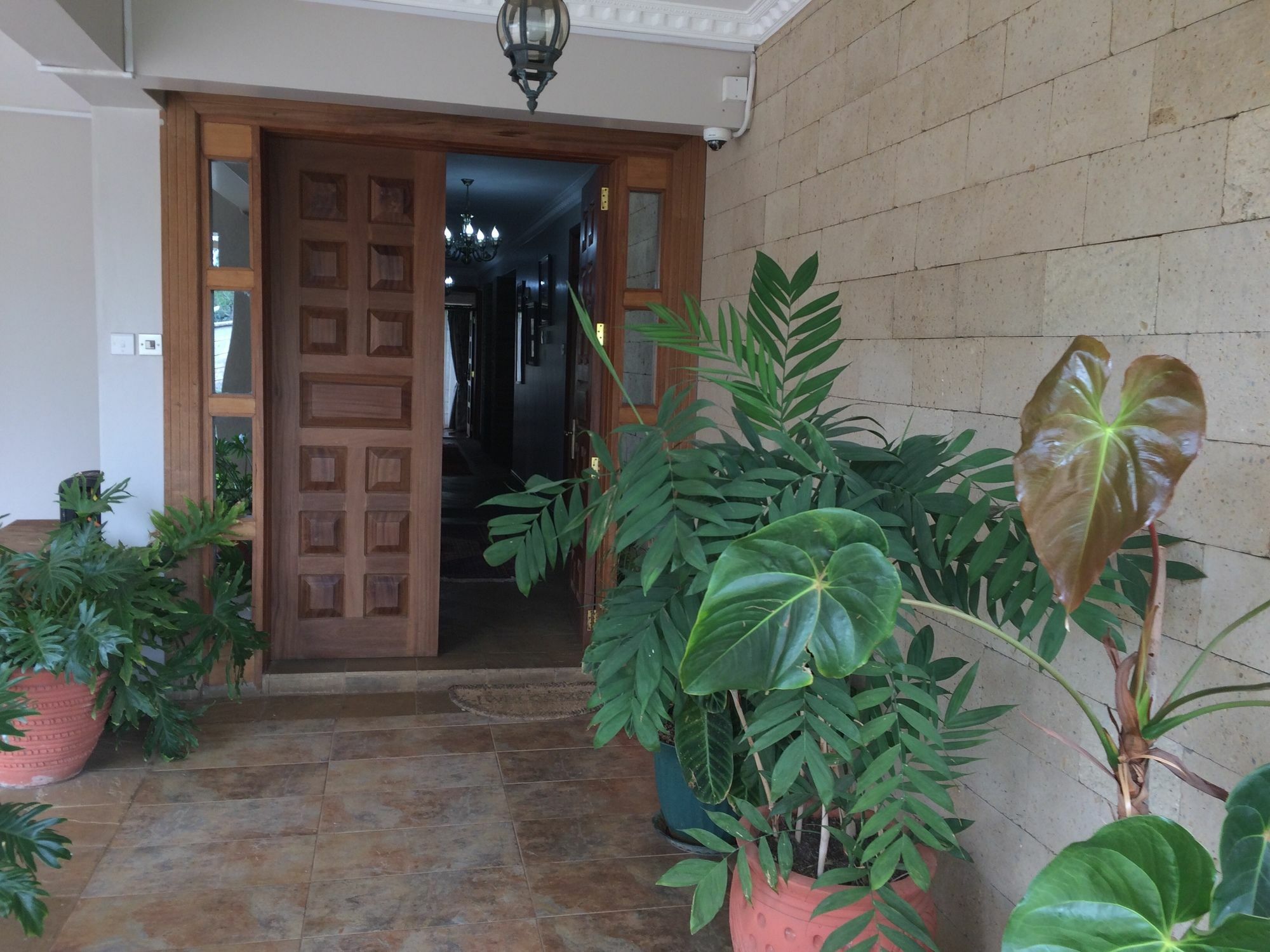 Langata Fairacres House & Spa מראה חיצוני תמונה